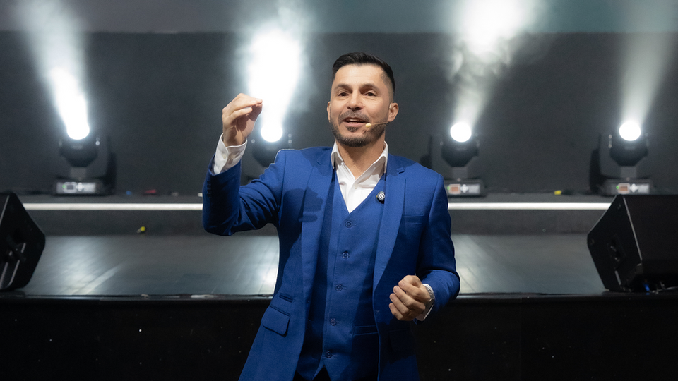 Evento Summit Evolution