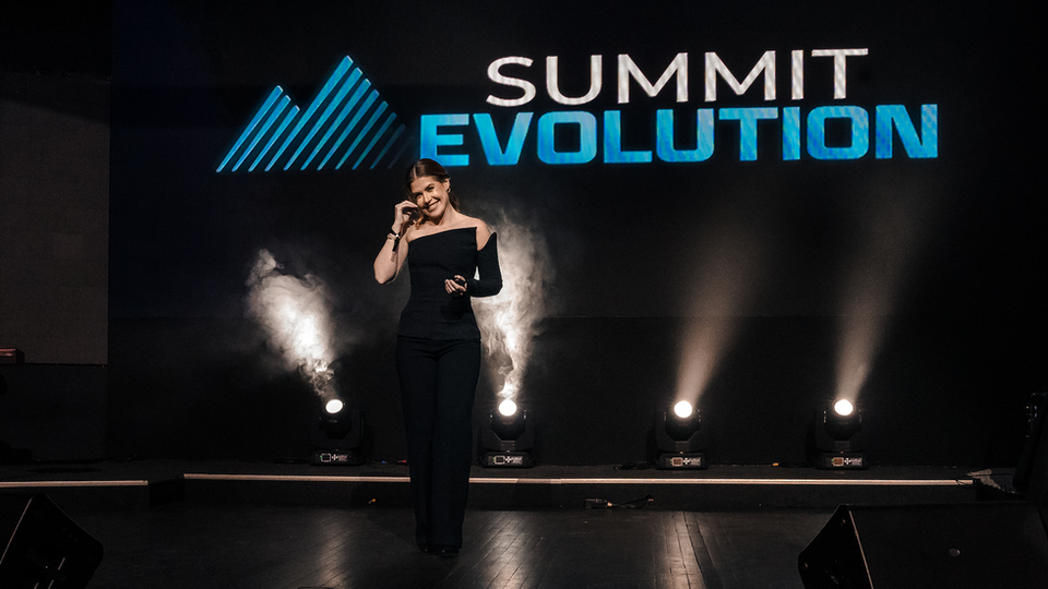 Evento Summit Evolution