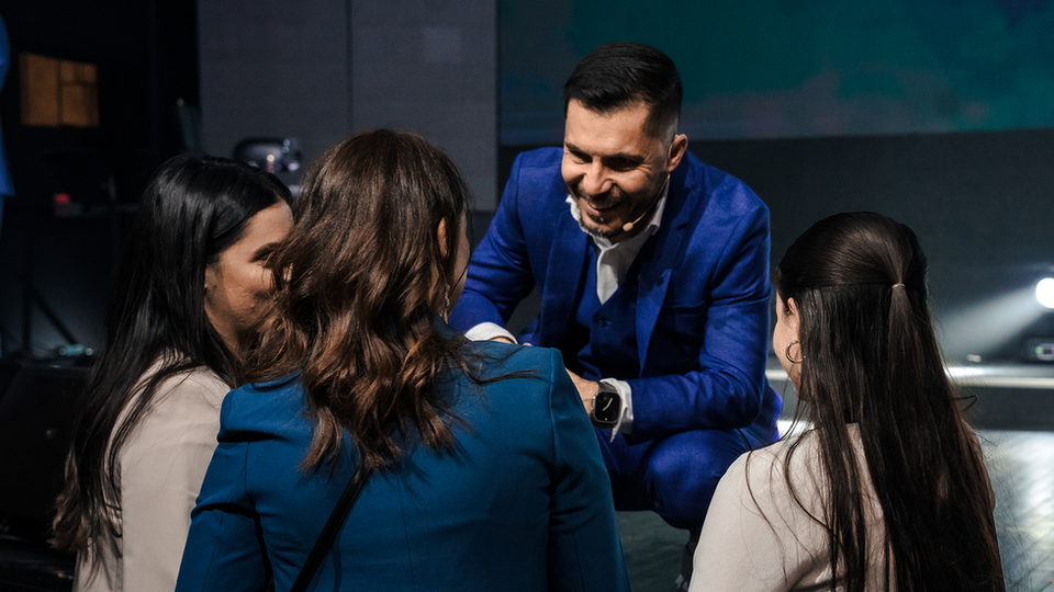 Evento Summit Evolution