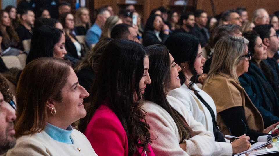 Evento Summit Evolution