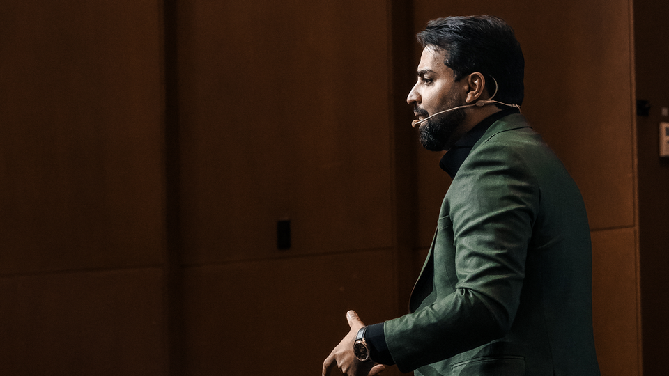 Evento Summit Evolution