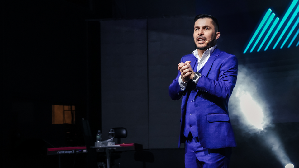 Evento Summit Evolution