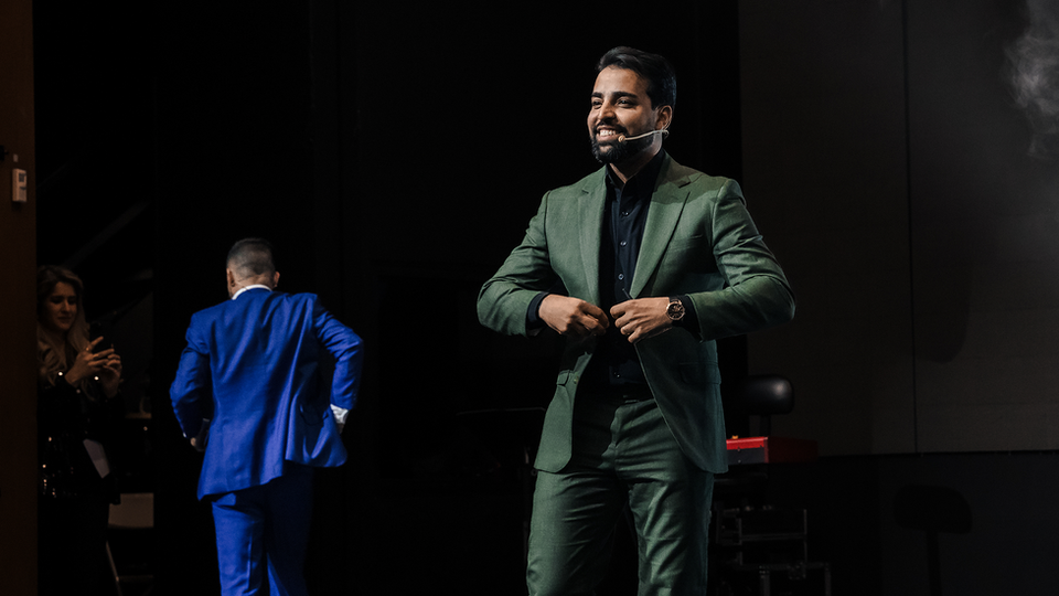 Evento Summit Evolution